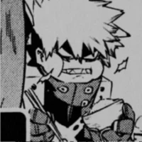 Katsuki Bakugou