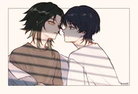 Scaramouche and Xiao