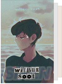 Roommate Wilbur Soot