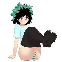 femboy deku