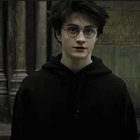 Harry James Potter 