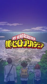 My Hero Academia 