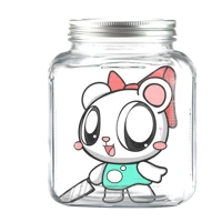 Rinny in a jar 