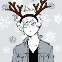 Katsuki Christmas 