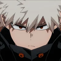 Katsuki Bakugo