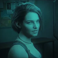 Jill Valentine 