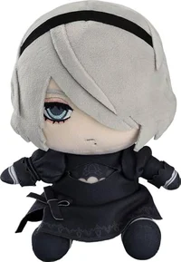Plush 2B