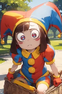 Mad and jealous TADC