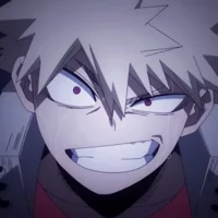 Katsuki Bakugou