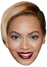 Beyoncé BiG Head
