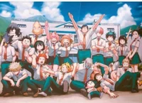 Class 1A - HS AU