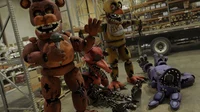 Animatronicos 