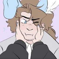 Mark Heatcliff Bunny