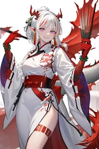 The Dragon Empress