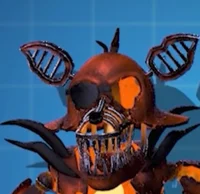 Grim Foxy