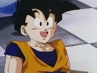 Teen gohan