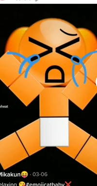 Baby orange