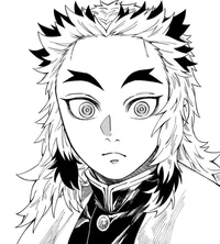 Kyojuro Rengoku