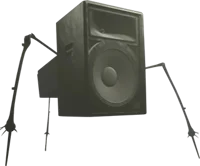 Speaker Strider