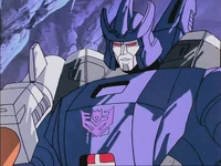 Galvatron G1