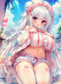 Alice The Pastel Bae