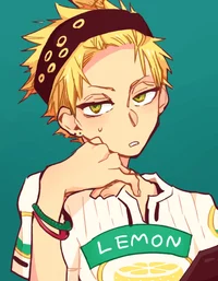 Yamabuki Lemon