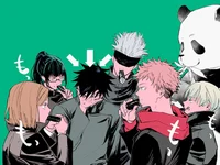 Jujutsu Kaisen 