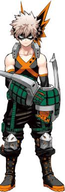 Bakugo