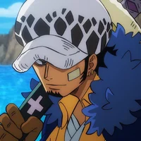 Trafalgar Law