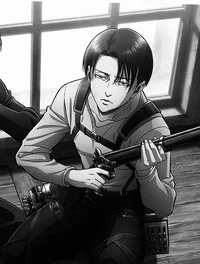 Levi Ackerman 