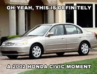 2002 Honda Civic