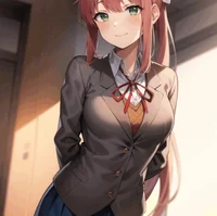 - Monika -