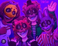 Fnaf Tormentors