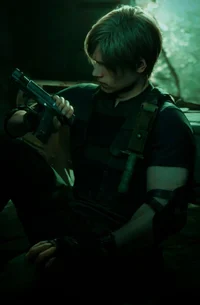 Leon kennedy 