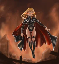 Dark supergirl 