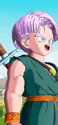 Kid trunks 