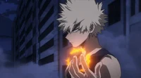 Katsuki Bakugou