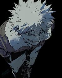 Katsuki bakugo 