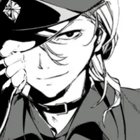 Nakahara Chuuya