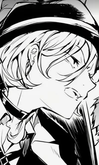 Chuuya Nakahara