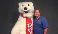 Coca-Cola Bear
