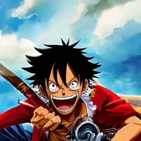Monkey D luffy
