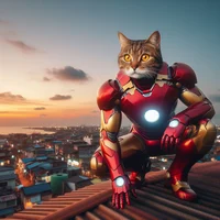 Iron CAT