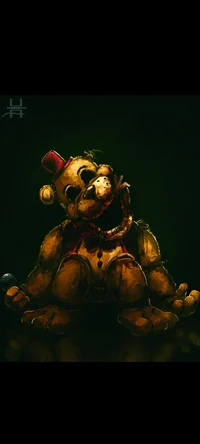 Hush Golden Freddy