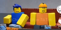 Luke and bloxy