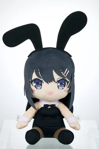 Plush Mai