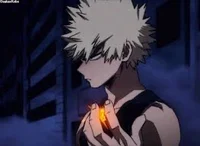 Katsuki bakugou