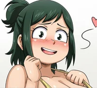 Inko Midoriya 