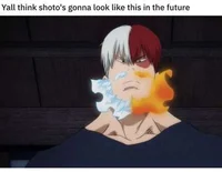 Shoto Todoroki