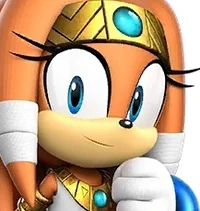 Tikal the Echidna